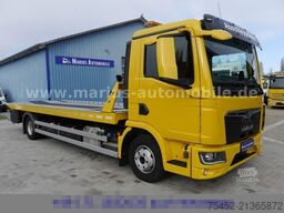 MAN TGL 12.250 Abschleppwagen/Schiebeplateau