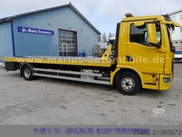 MAN TGL 12.250 Abschleppwagen/Schiebeplateau