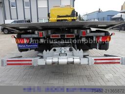 MAN TGL 12.250 Abschleppwagen/Schiebeplateau