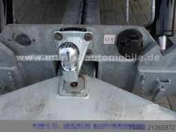 MAN TGL 12.250 Abschleppwagen/Schiebeplateau