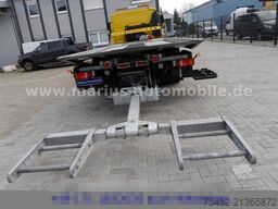 MAN TGL 12.250 Abschleppwagen/Schiebeplateau