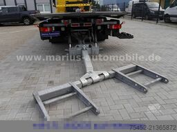 MAN TGL 12.250 Abschleppwagen/Schiebeplateau