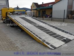 MAN TGL 12.250 Abschleppwagen/Schiebeplateau
