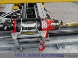 MAN TGL 12.250 Abschleppwagen/Schiebeplateau