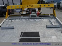 MAN TGL 12.250 Abschleppwagen/Schiebeplateau