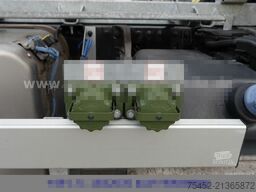 MAN TGL 12.250 Abschleppwagen/Schiebeplateau