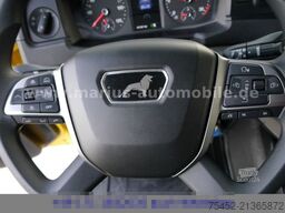 MAN TGL 12.250 Abschleppwagen/Schiebeplateau