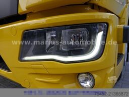 MAN TGL 12.250 Abschleppwagen/Schiebeplateau