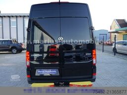 VOLKSWAGEN Crafter 35 TDI 4-Motion/AHK/Automatic/Standheizu