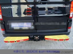 VOLKSWAGEN Crafter 35 TDI 4-Motion/AHK/Automatic/Standheizu