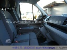 VOLKSWAGEN Crafter 35 TDI 4-Motion/AHK/Automatic/Standheizu