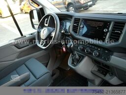 VOLKSWAGEN Crafter 35 TDI 4-Motion/AHK/Automatic/Standheizu