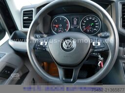 VOLKSWAGEN Crafter 35 TDI 4-Motion/AHK/Automatic/Standheizu