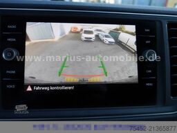 VOLKSWAGEN Crafter 35 TDI 4-Motion/AHK/Automatic/Standheizu