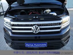 VOLKSWAGEN Crafter 35 TDI 4-Motion/AHK/Automatic/Standheizu