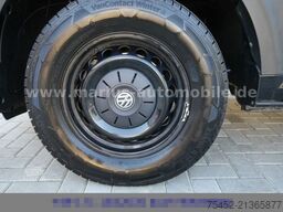 VOLKSWAGEN Crafter 35 TDI 4-Motion/AHK/Automatic/Standheizu