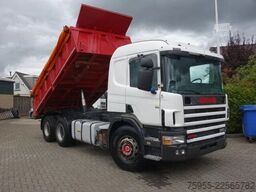 Scania P114-380 6X4 TIPPER