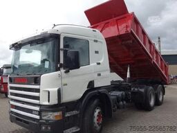 Scania P114-380 6X4 TIPPER
