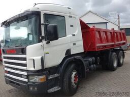 Scania P114-380 6X4 TIPPER