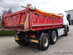 Scania P114-380 6X4 TIPPER
