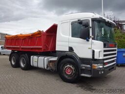 Scania P114-380 6X4 TIPPER