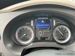 DAF LF 210 FA / 12 Ton / 502 dkm / Curtainside / Lo...