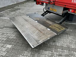 DAF LF 210 FA / 12 Ton / 502 dkm / Curtainside / Lo...