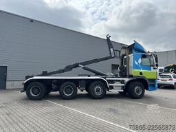 DAF CF 460 / Ginaf X 4243 TS 8x6 / VDL Hooklift 30 ...