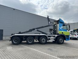 Ginaf / DAF CF 460 X 4243 TS 8x6 / VDL Hooklift 30 To...
