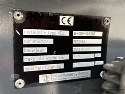 Ginaf / DAF CF 460 X 4243 TS 8x6 / VDL Hooklift 30 To...