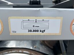 Ginaf / DAF CF 460 X 4243 TS 8x6 / VDL Hooklift 30 To...