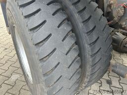 Ginaf X 4243 TS / DAF CF 460 TS 8x6 / VDL Hooklift 30...