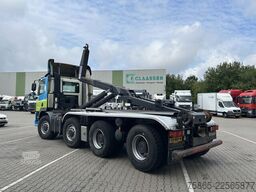 Ginaf X 4243 TS / DAF CF 460 TS 8x6 / VDL Hooklift 30...