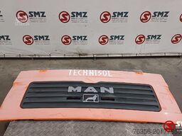 Man Occ radiatorgrille MAN