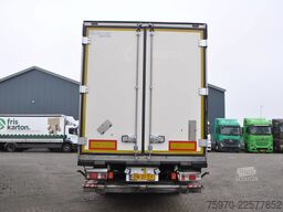 Krone N/A SD CARRIER-VECTOR-1950Mt + DHOLLANDIA BPW-L...