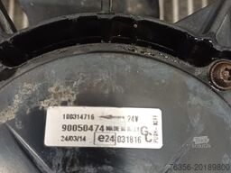 Mercedes Occ ventilator met motoroliekoeler Mercedes