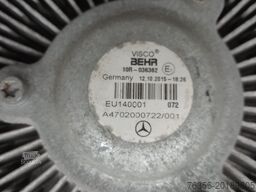 Mercedes Occ viscokoppeling OM470LA Mercedes