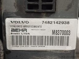Volvo Occ radiator + intercooler Volvo
