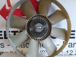 Iveco Occ Ventilator met viscokoppeling Iveco