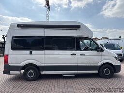 2023 Volkswagen Grand California | Automatik | Vollausstattung