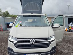 2022 Volkswagen California Coast | Cambio automatico | Tetto a soffietto