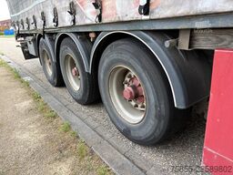 Van Hool 3B2014 3-Axle Tautliner / BPW Axles / NL Trailer