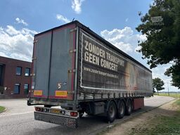 Van Hool 3B2014 3-Axle Tautliner / BPW Axles / NL Trailer