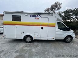 2023 Ford Ducato Etrusco | Automatik | Vollausstattung