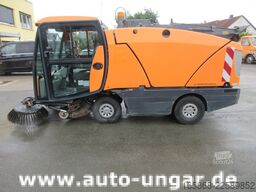 Johnston CN 201 Kleinkehrmaschine Euro 6 Diesel