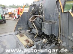 Johnston CN 201 Kleinkehrmaschine Euro 6 Diesel