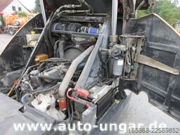 Johnston CN 201 Kleinkehrmaschine Euro 6 Diesel