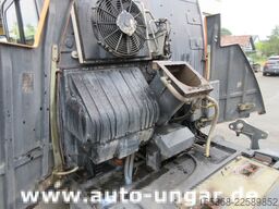 Johnston CN 201 Kleinkehrmaschine Euro 6 Diesel