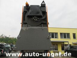 Johnston CN 201 Kleinkehrmaschine Euro 6 Diesel