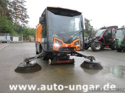 Johnston CN 201 Kleinkehrmaschine Euro 6 Diesel